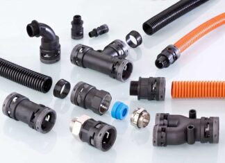 Innovative Technologie für sichere Verbindungen: Flexa.de Wellrohr Kabelschutz
