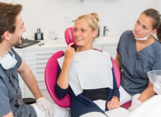 Dentist Wiesbaden: Innovative Zahnheilkunde bei dres-luhrenberg.de