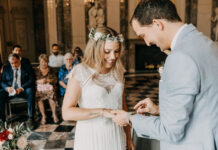 Bilder, die sprechen: Standesamtliche Hochzeiten in München im Fokus