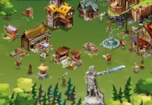 Goodgame Empire: Strategie und Abenteuer warten auf dich bei empiregame.eu