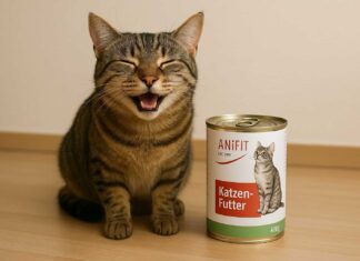 Die perfekte Futterschale für deine Katze – stilvoll und praktisch