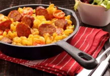 Leckere Rezepte mit wenig Zutaten: Einfach kochen, groß genießen