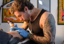 Berlin Tattoo Kunstwerke die beeindruckend sind