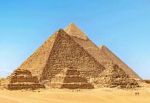 Hurghada Pyramiden Ausflug Flugzeug – Die Sphinx von Gizeh hautnah erleben
