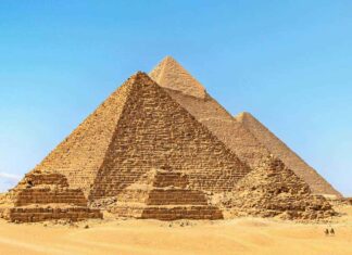 Hurghada Pyramiden Ausflug Flugzeug – Die Sphinx von Gizeh hautnah erleben