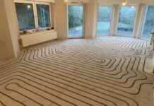 Preise & Verlegeabstände beim Fußbodenheizung fräsen einfach erklärt