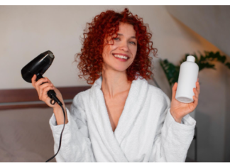 Salon-Qualität zu Hause: So stylen Sie Ihre Haare wie vom Profi Laifen Rasierer