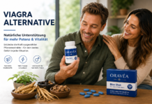 Natürliche Alternative zu Viagra Generika kaufen und Potenz steigern