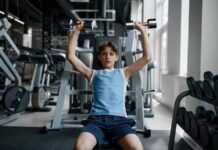 Fitnessstudio für Jugendliche Berlin mit abwechslungsreichem Sport und Training