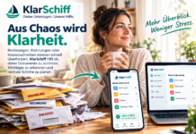 Rechnungen sortieren per App: So behalten Sie offene Zahlungen und Fristen im Blick