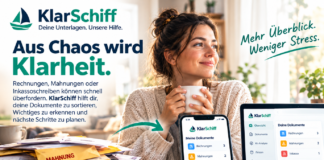 Rechnungen sortieren per App: So behalten Sie offene Zahlungen und Fristen im Blick