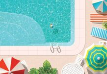 Begehbare Poolabdeckung nach Maß für anspruchsvolle Garten- und Poolprojekte