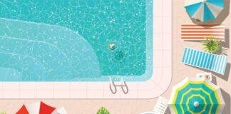 Begehbare Poolabdeckung nach Maß für anspruchsvolle Garten- und Poolprojekte